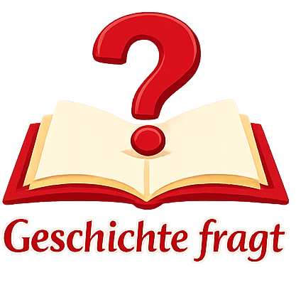 Geschichte fragt Logo