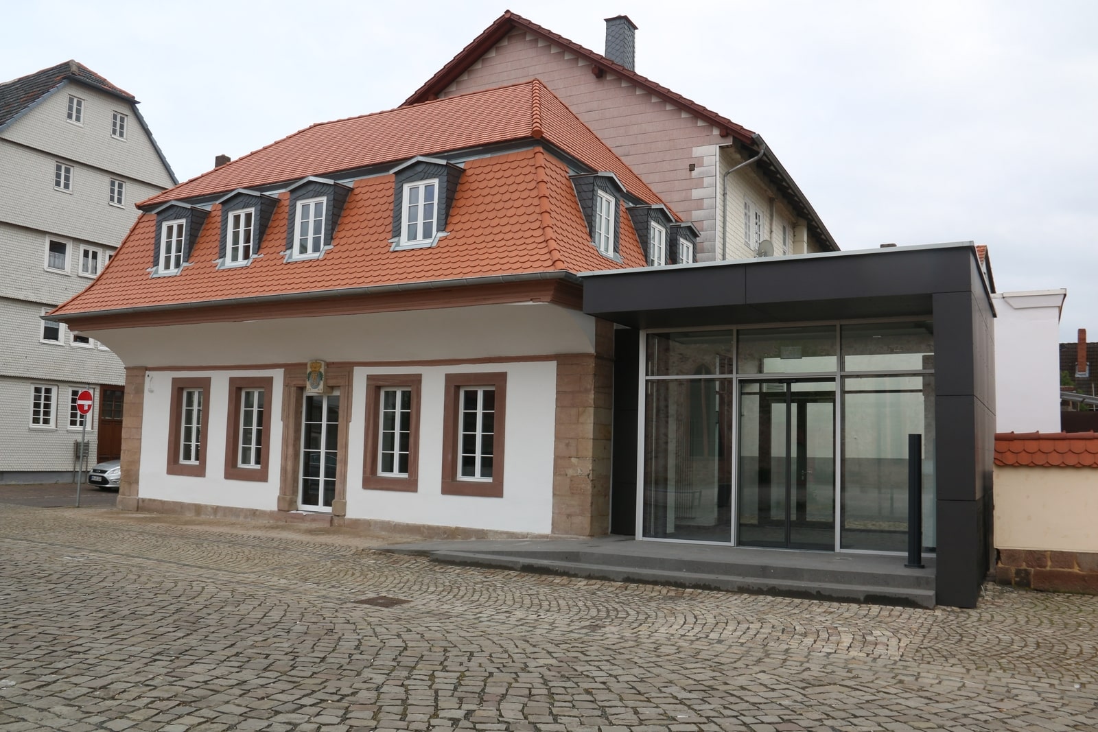 Die Neue Wache in Ziegenhain